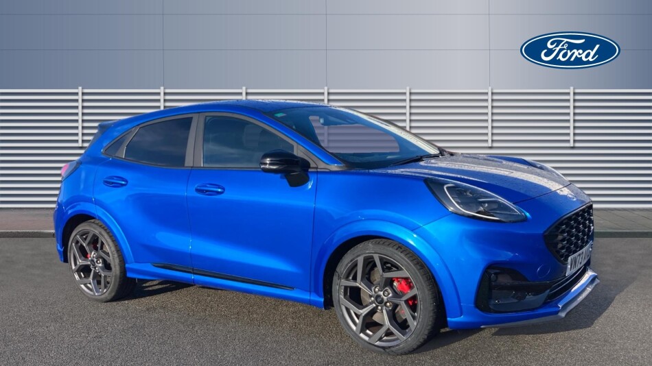 Ford Puma ST 1.5 EcoBoost ST 5dr Petrol Hatchback